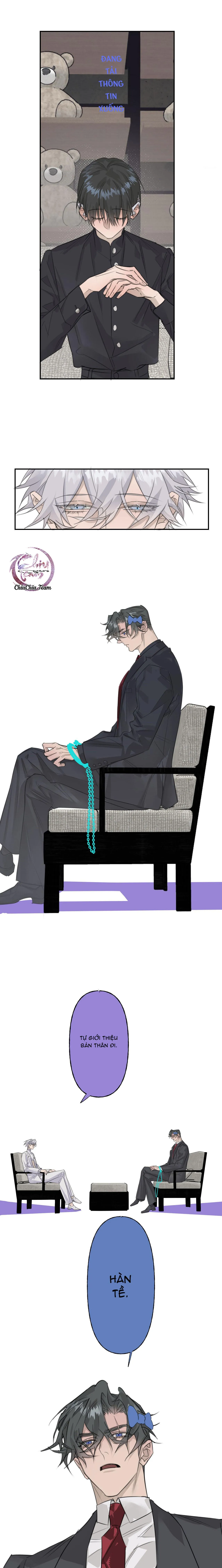 Chiến Lược Cám Dỗ Chapter 13 Trang 3