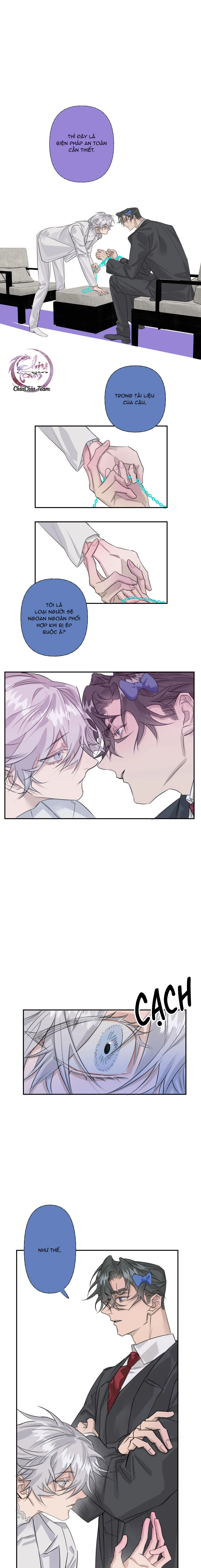 Chiến Lược Cám Dỗ Chapter 13 Trang 5