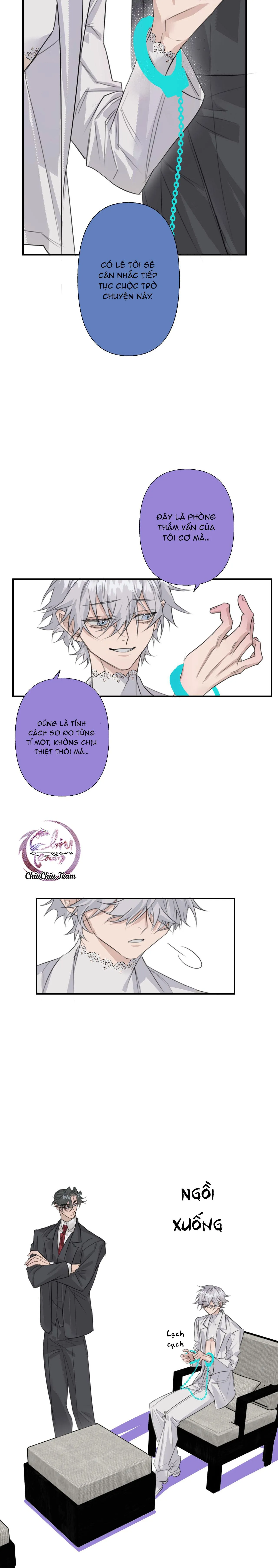 Chiến Lược Cám Dỗ Chapter 13 Trang 6