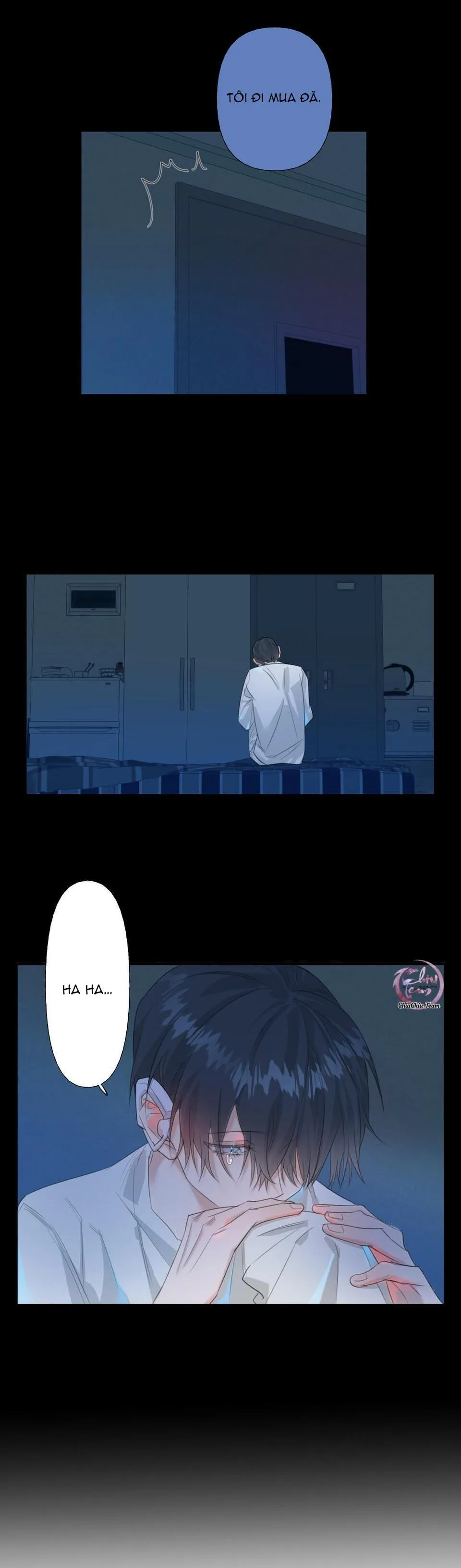 Chiến Lược Cám Dỗ Chapter 14 Trang 4