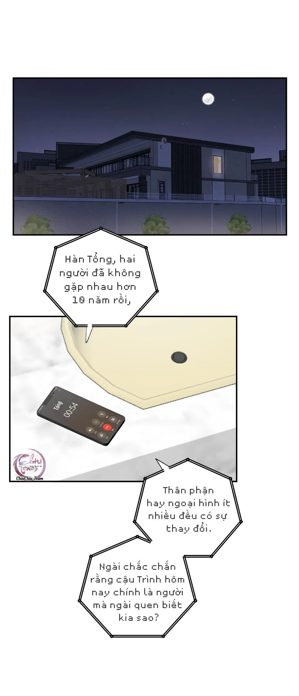 Chiến Lược Cám Dỗ Chapter 14 Trang 5