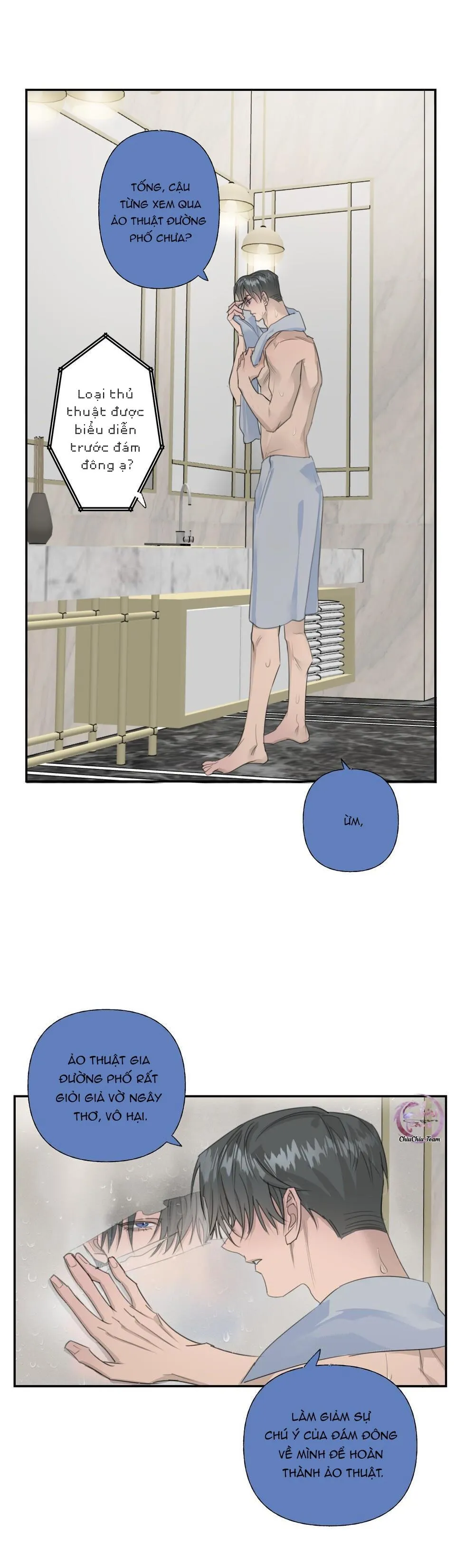 Chiến Lược Cám Dỗ Chapter 14 Trang 6