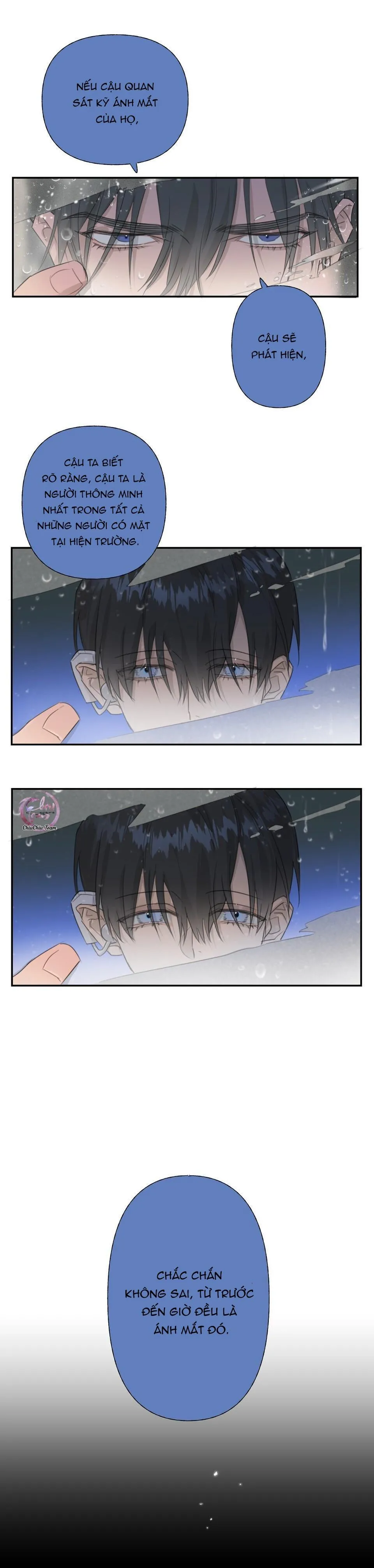 Chiến Lược Cám Dỗ Chapter 14 Trang 7