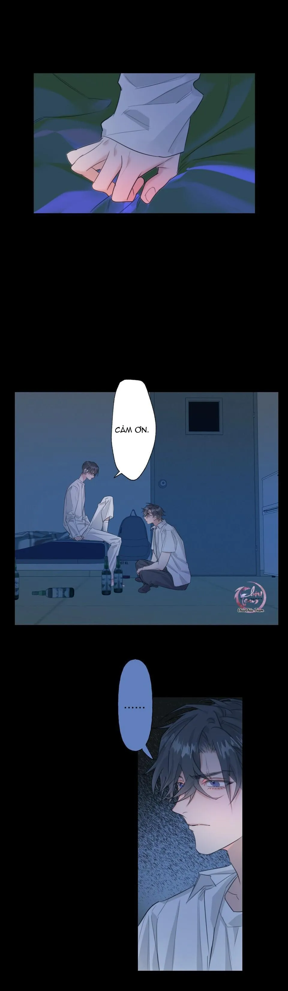 Chiến Lược Cám Dỗ Chapter 14 Trang 9