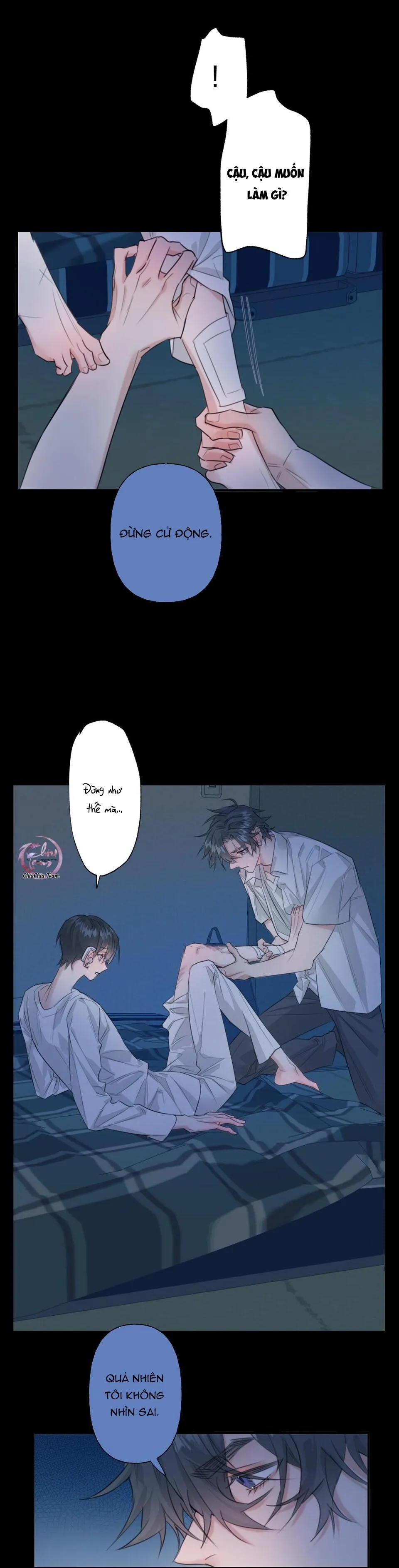 Chiến Lược Cám Dỗ Chapter 14 Trang 10