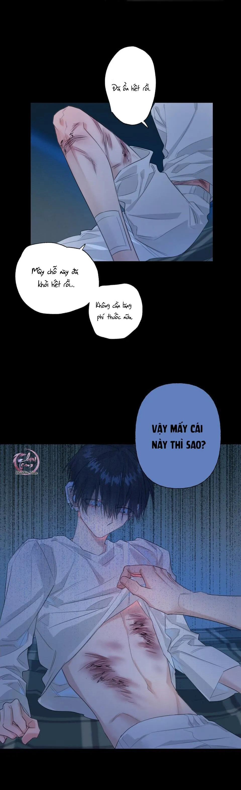 Chiến Lược Cám Dỗ Chapter 14 Trang 11