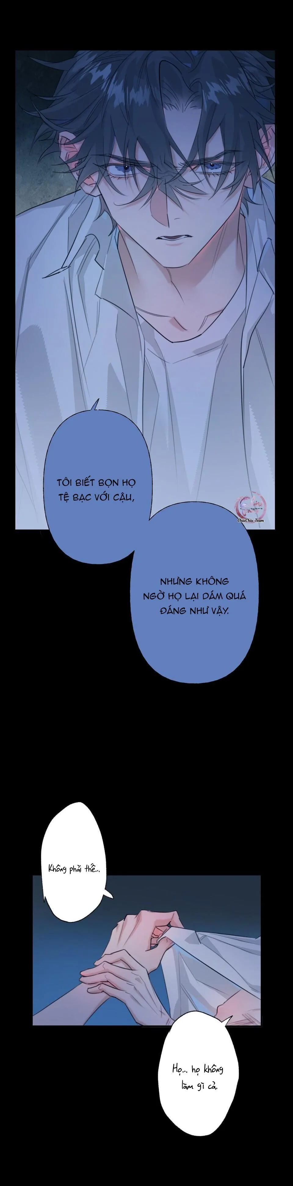 Chiến Lược Cám Dỗ Chapter 14 Trang 12