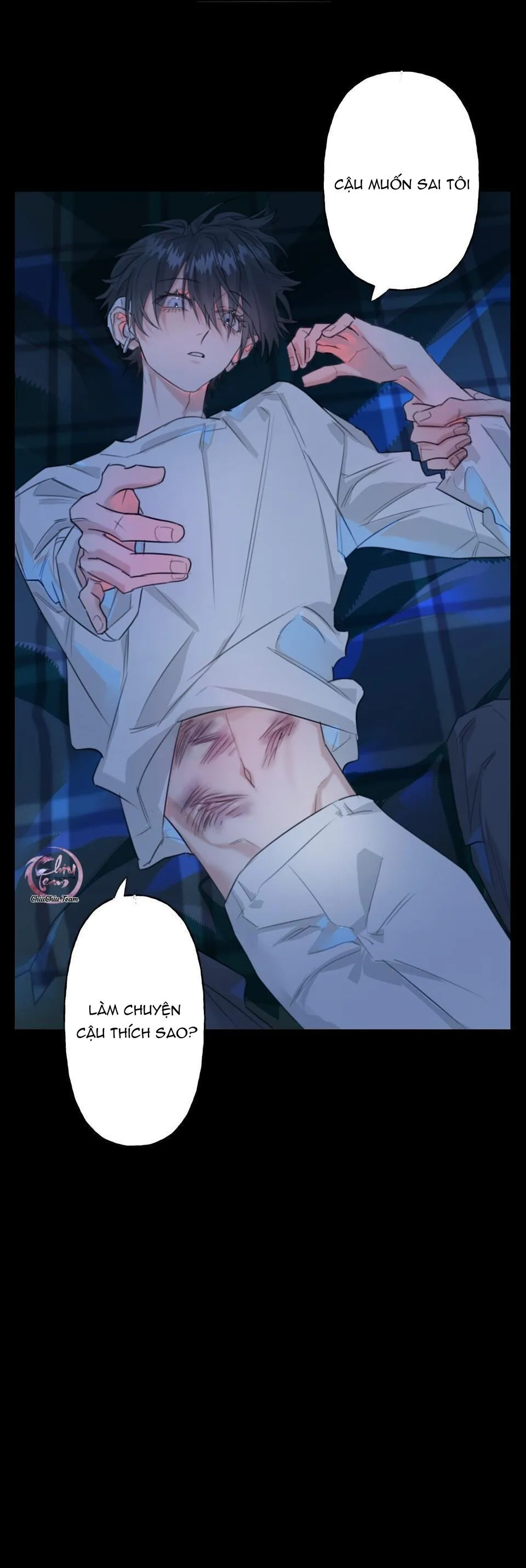 Chiến Lược Cám Dỗ Chapter 14 Trang 14