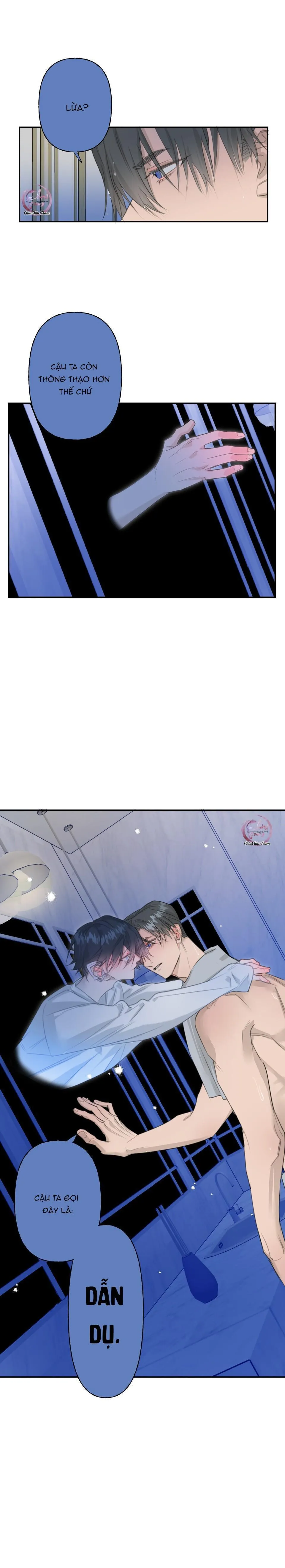 Chiến Lược Cám Dỗ Chapter 14 Trang 16