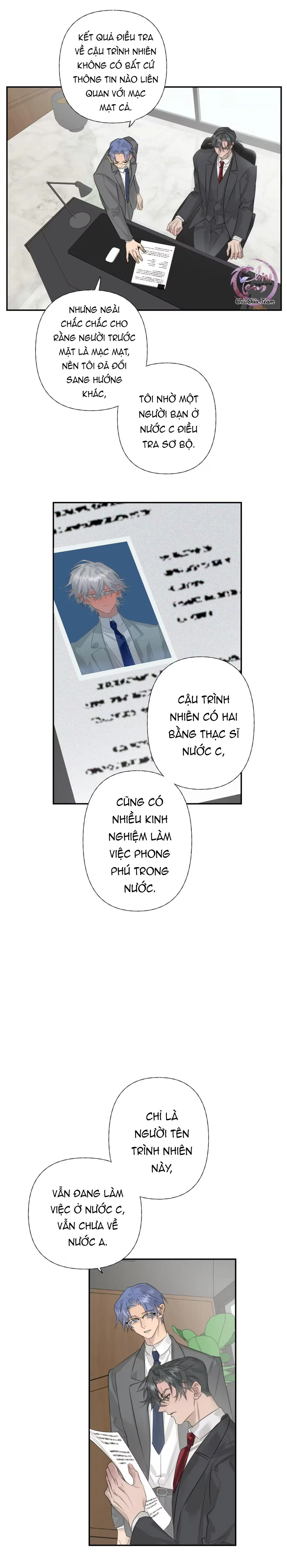 Chiến Lược Cám Dỗ Chapter 15 Trang 4