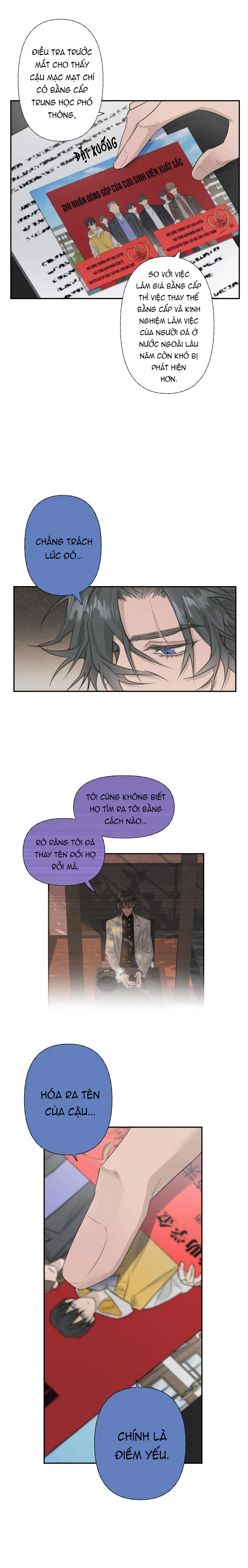 Chiến Lược Cám Dỗ Chapter 15 Trang 5