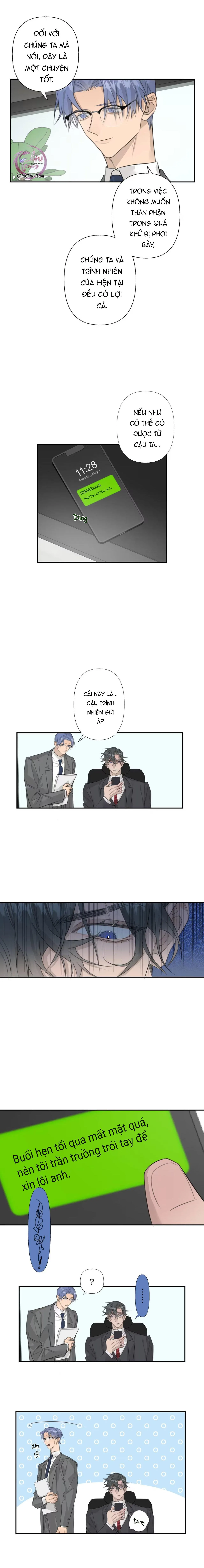 Chiến Lược Cám Dỗ Chapter 15 Trang 6