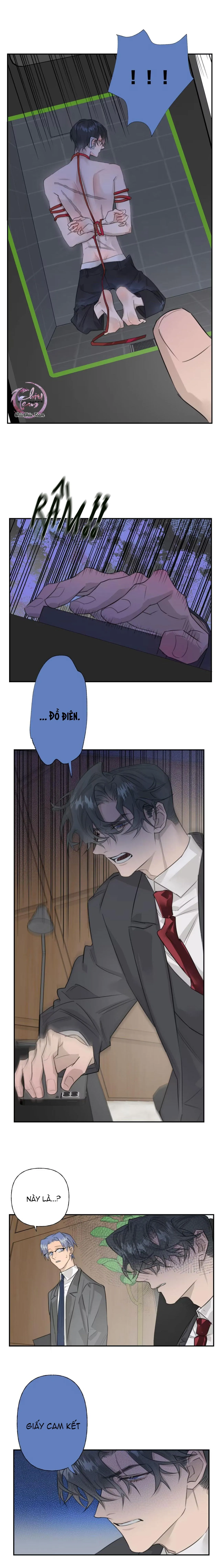 Chiến Lược Cám Dỗ Chapter 15 Trang 7