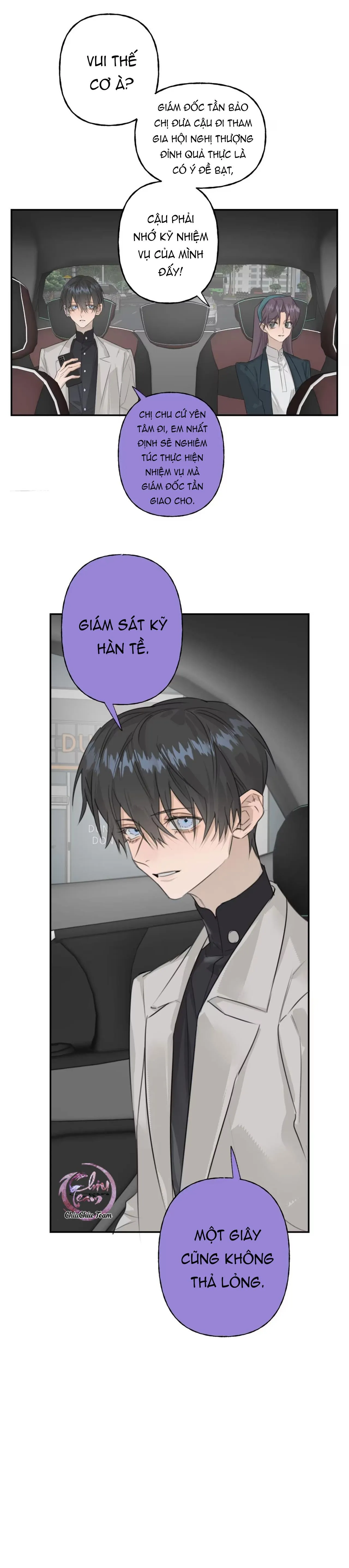 Chiến Lược Cám Dỗ Chapter 15 Trang 9