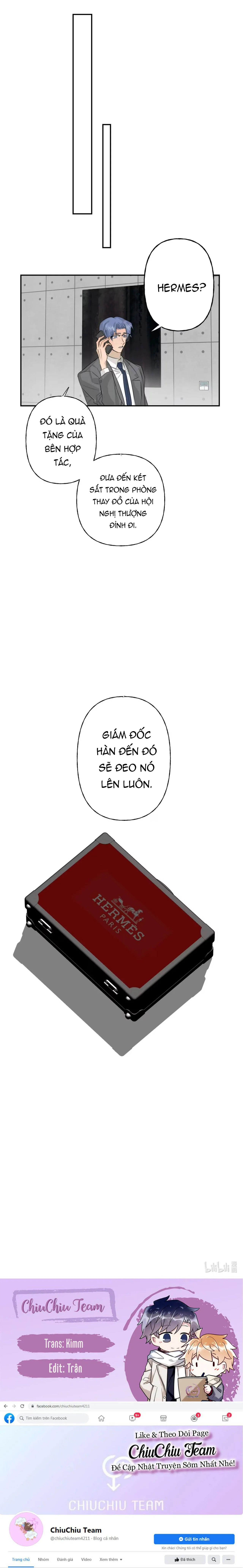 Chiến Lược Cám Dỗ Chapter 15 Trang 10