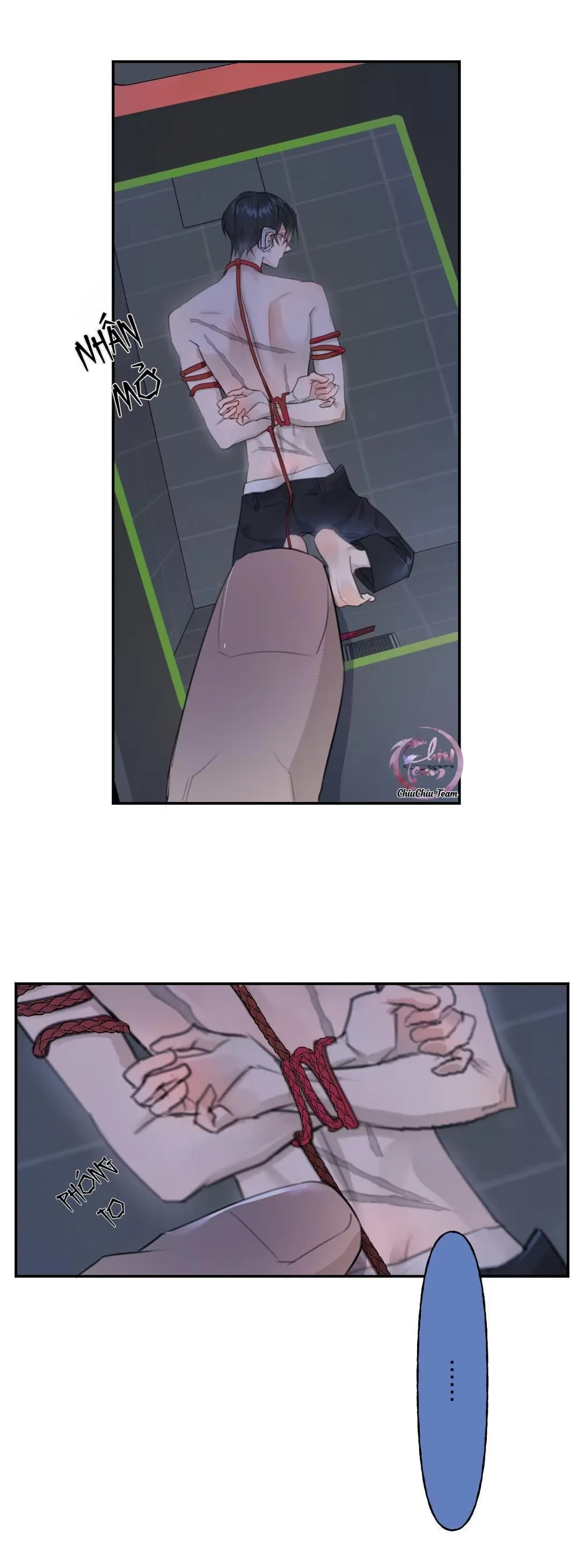 Chiến Lược Cám Dỗ Chapter 16 Trang 4