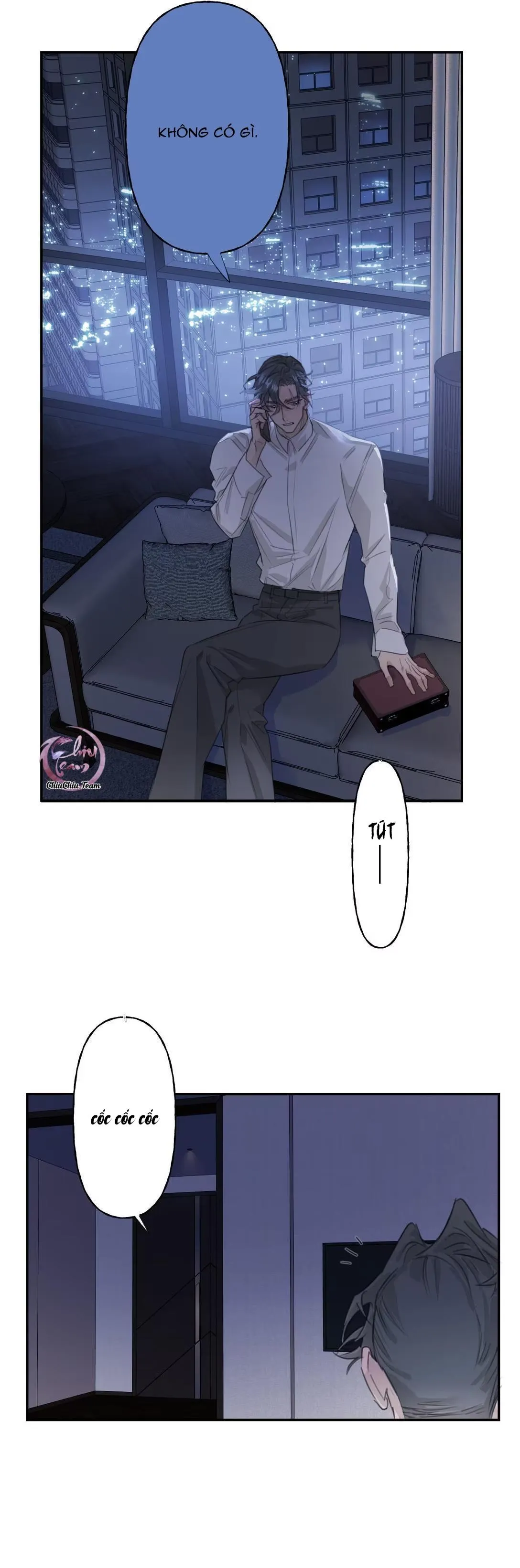 Chiến Lược Cám Dỗ Chapter 16 Trang 5