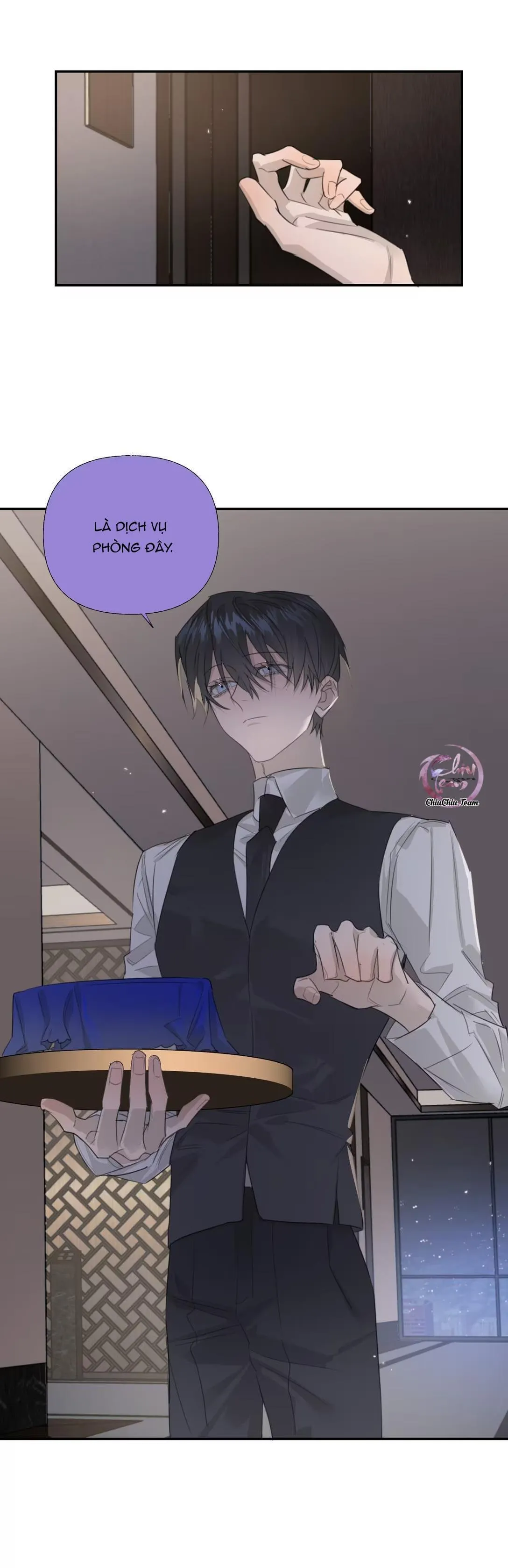 Chiến Lược Cám Dỗ Chapter 16 Trang 6