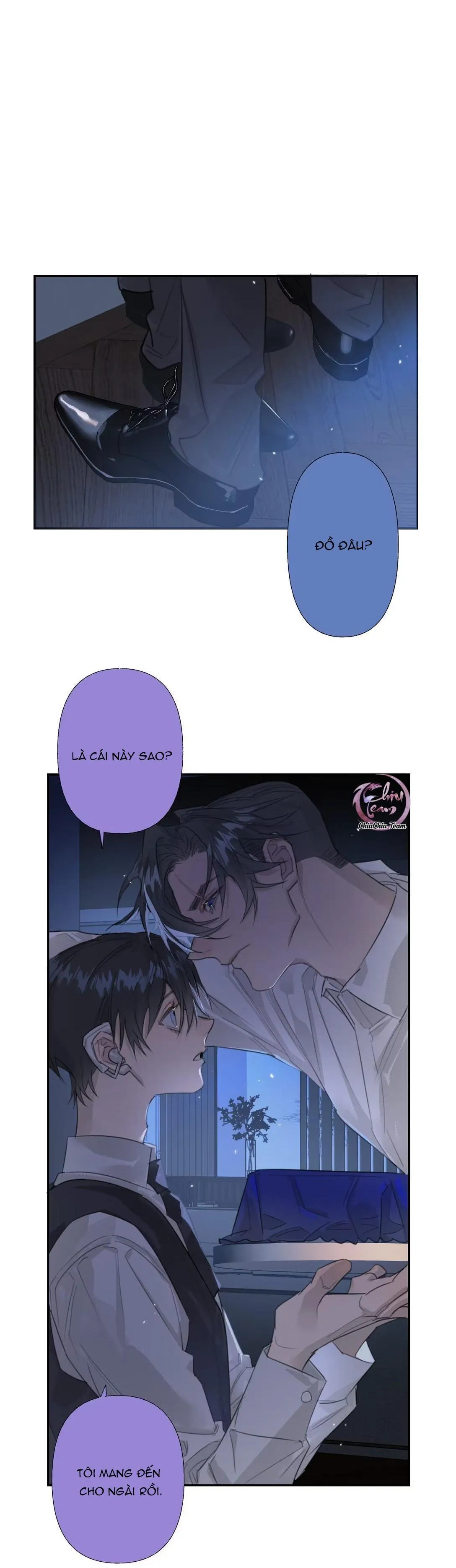 Chiến Lược Cám Dỗ Chapter 16 Trang 7