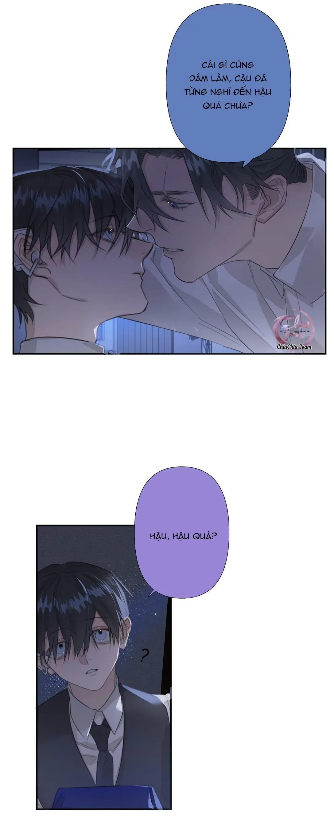 Chiến Lược Cám Dỗ Chapter 16 Trang 8