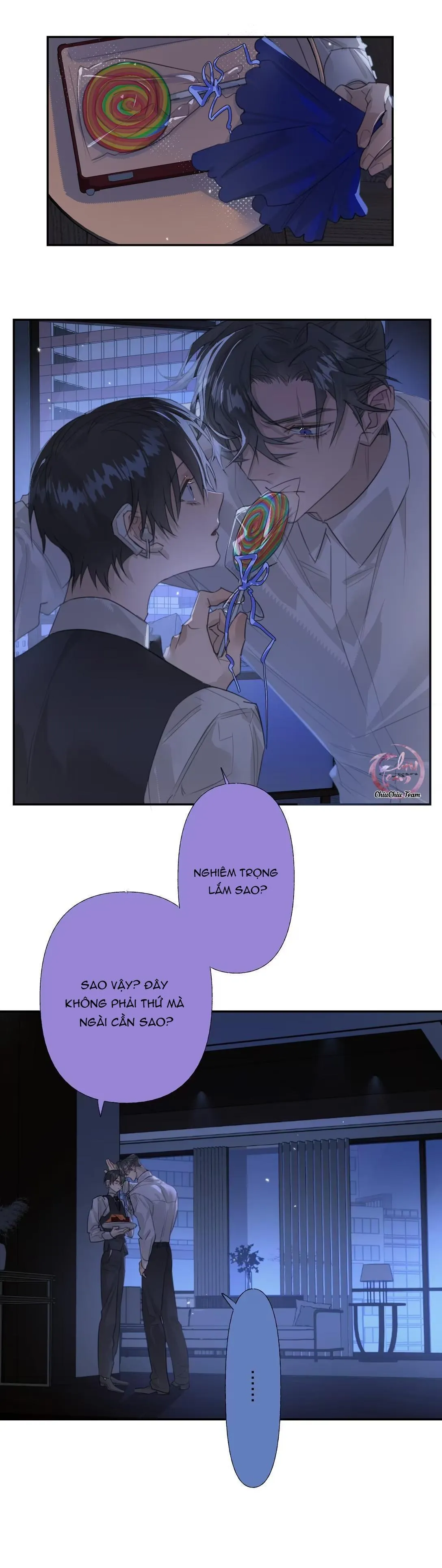 Chiến Lược Cám Dỗ Chapter 16 Trang 9