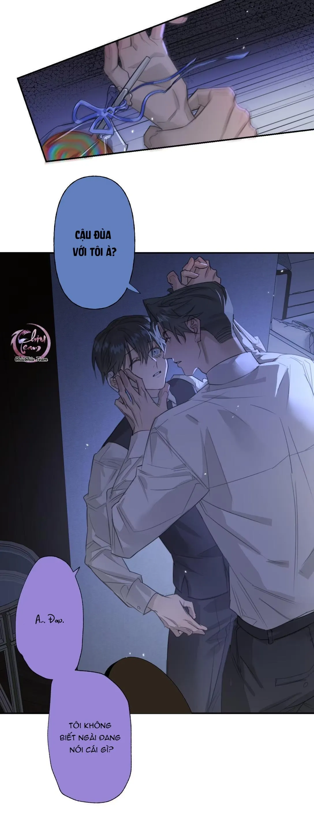 Chiến Lược Cám Dỗ Chapter 16 Trang 10