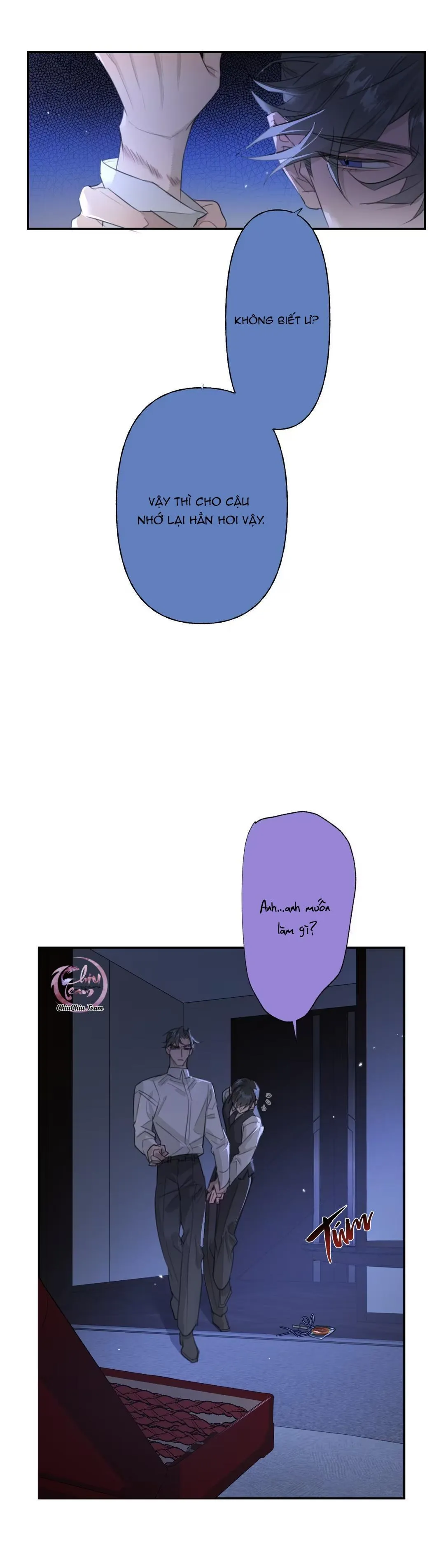 Chiến Lược Cám Dỗ Chapter 16 Trang 11