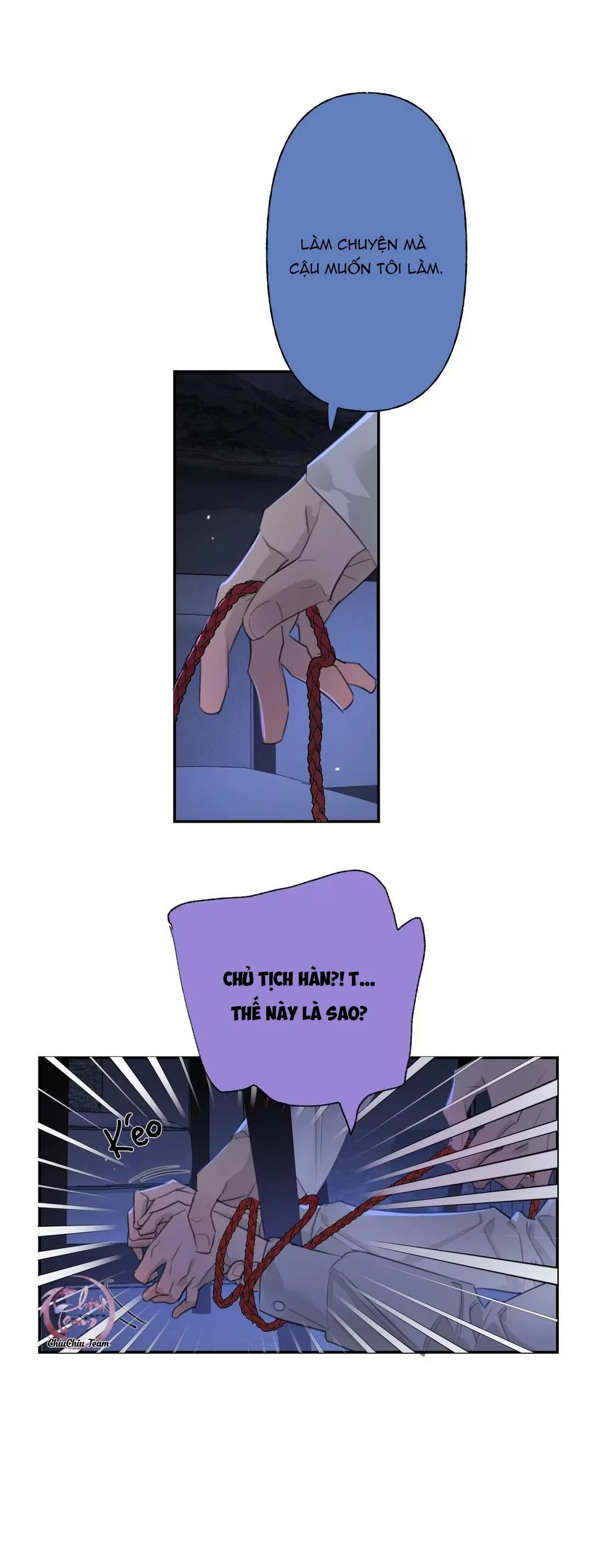 Chiến Lược Cám Dỗ Chapter 16 Trang 12