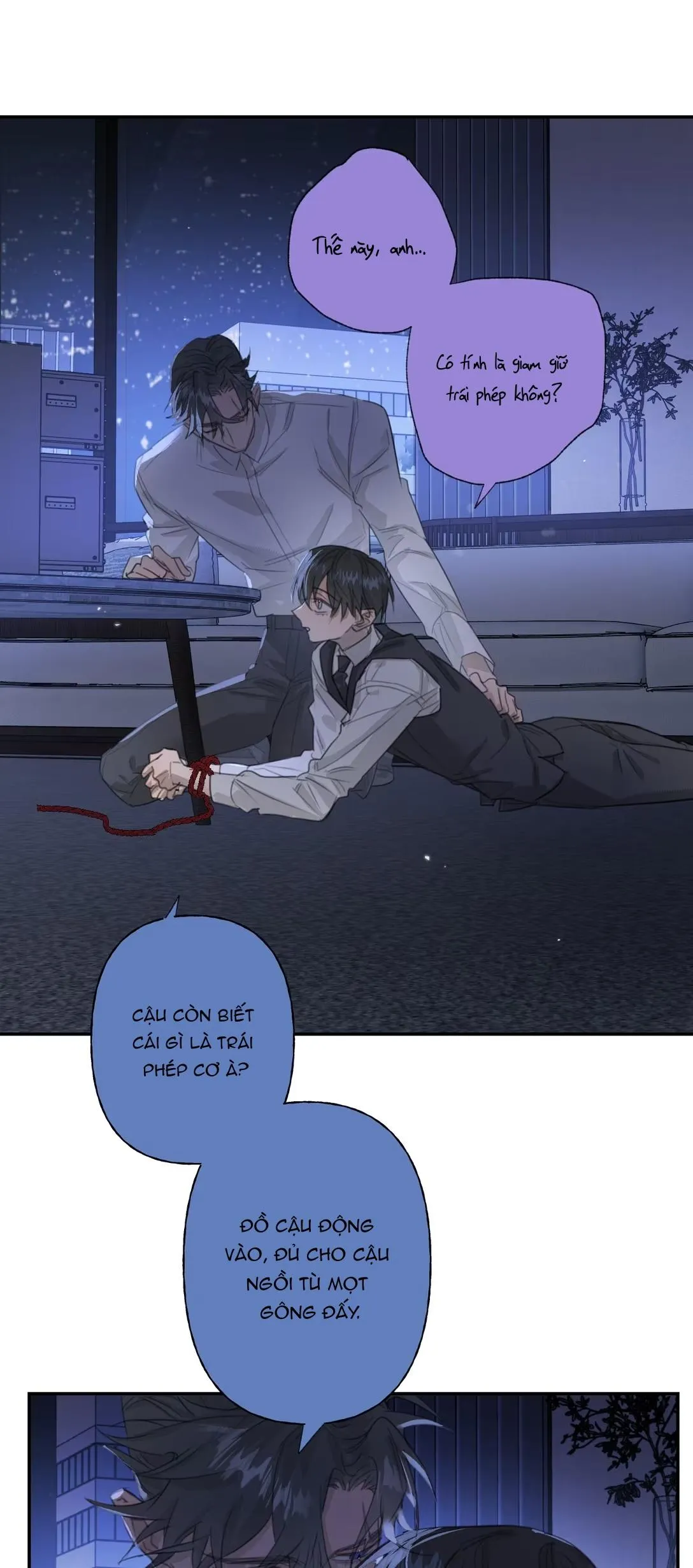 Chiến Lược Cám Dỗ Chapter 16 Trang 13