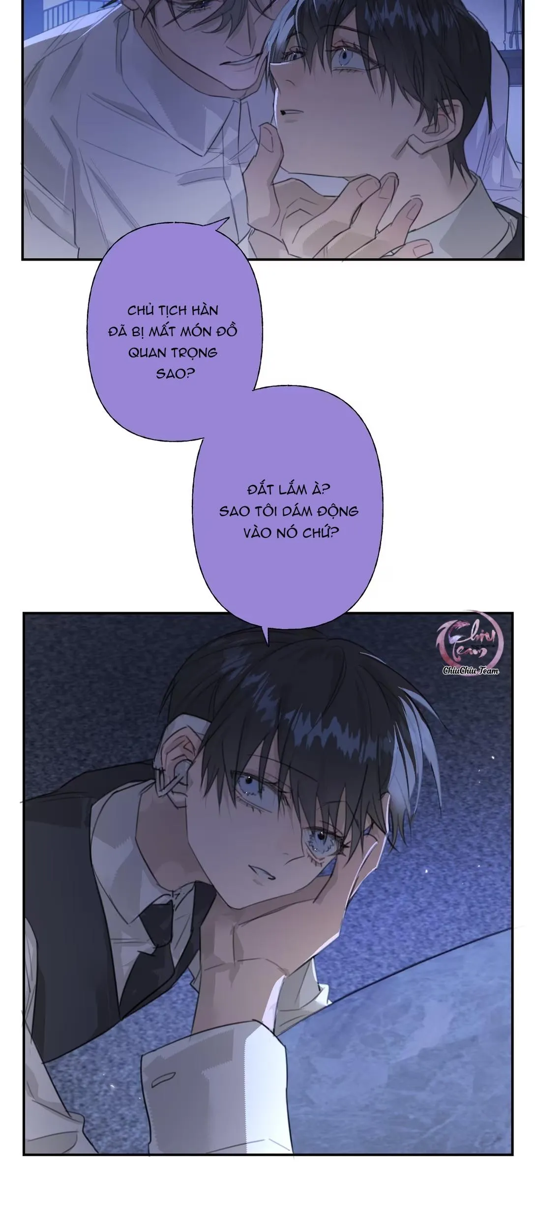 Chiến Lược Cám Dỗ Chapter 16 Trang 14