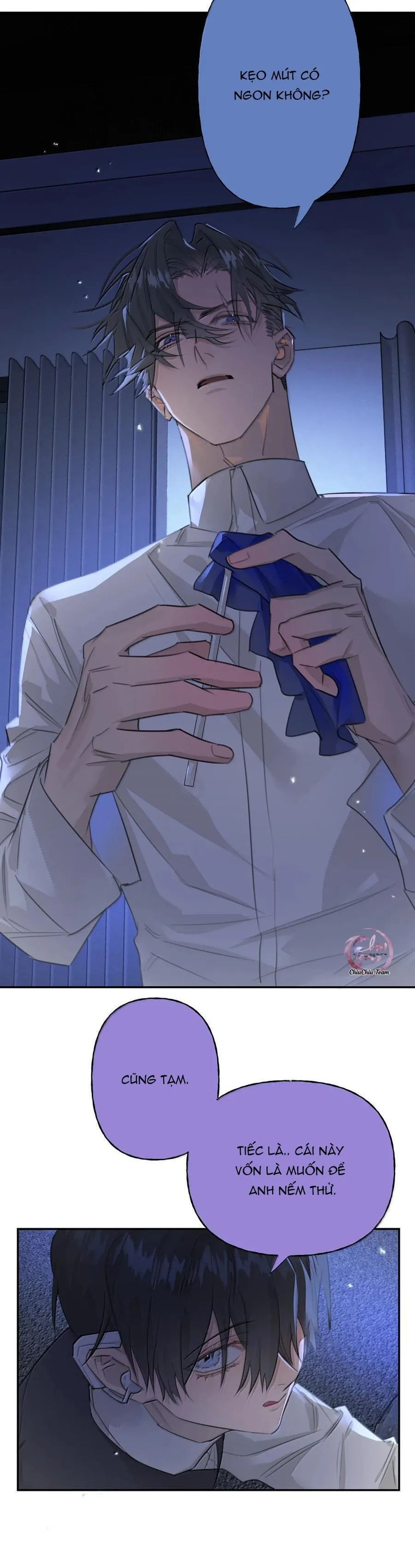 Chiến Lược Cám Dỗ Chapter 17 Trang 3