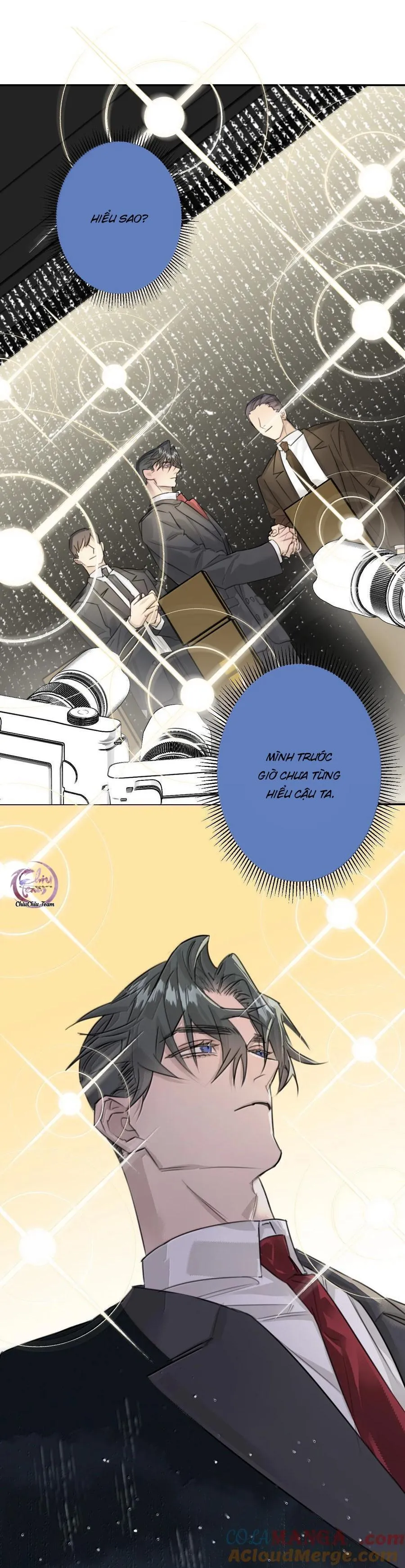 Chiến Lược Cám Dỗ Chapter 17 Trang 7