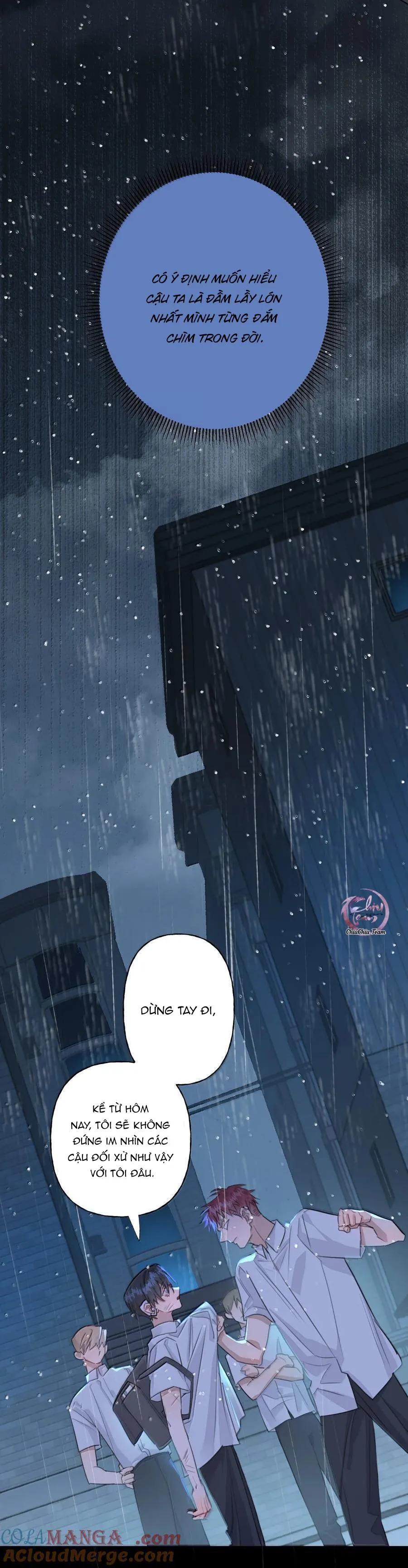 Chiến Lược Cám Dỗ Chapter 17 Trang 8