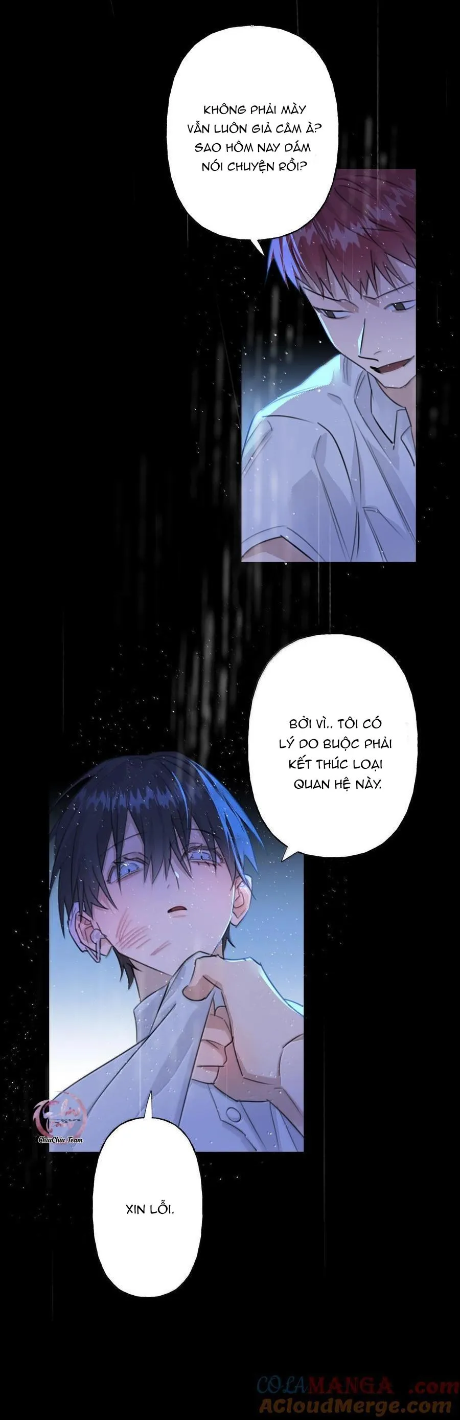 Chiến Lược Cám Dỗ Chapter 17 Trang 9