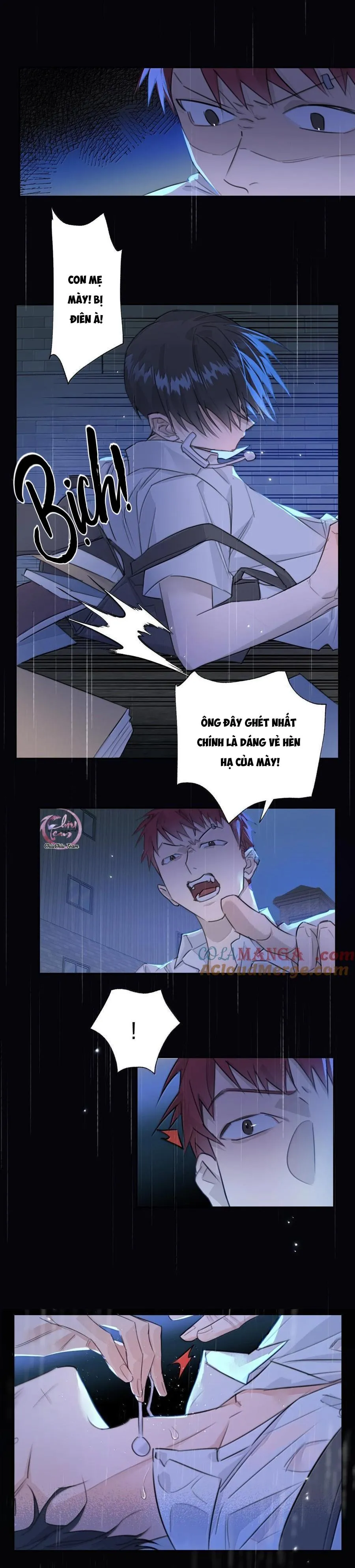 Chiến Lược Cám Dỗ Chapter 17 Trang 10