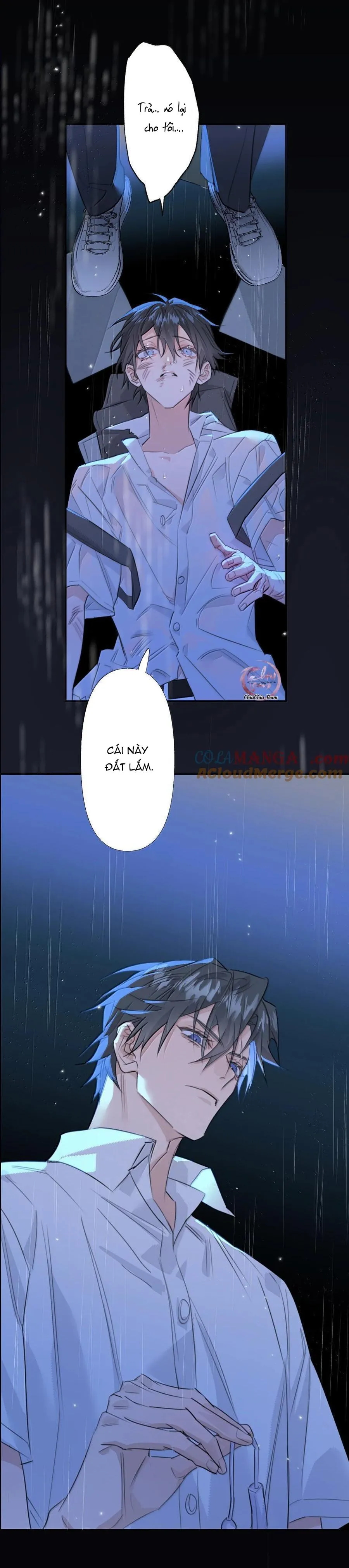 Chiến Lược Cám Dỗ Chapter 17 Trang 11