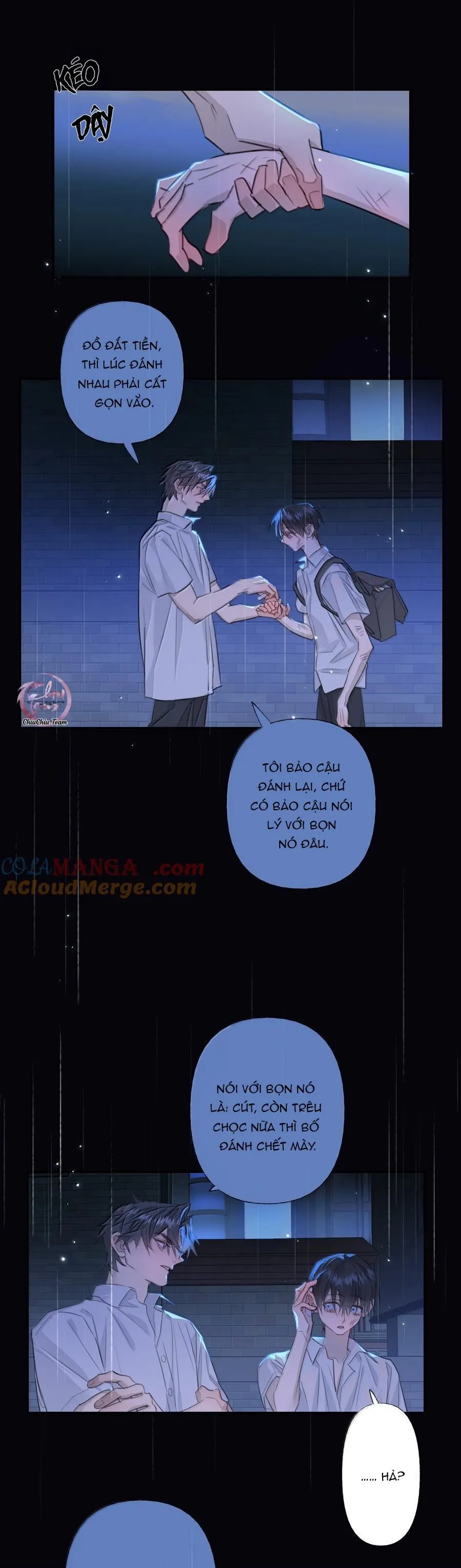 Chiến Lược Cám Dỗ Chapter 17 Trang 12