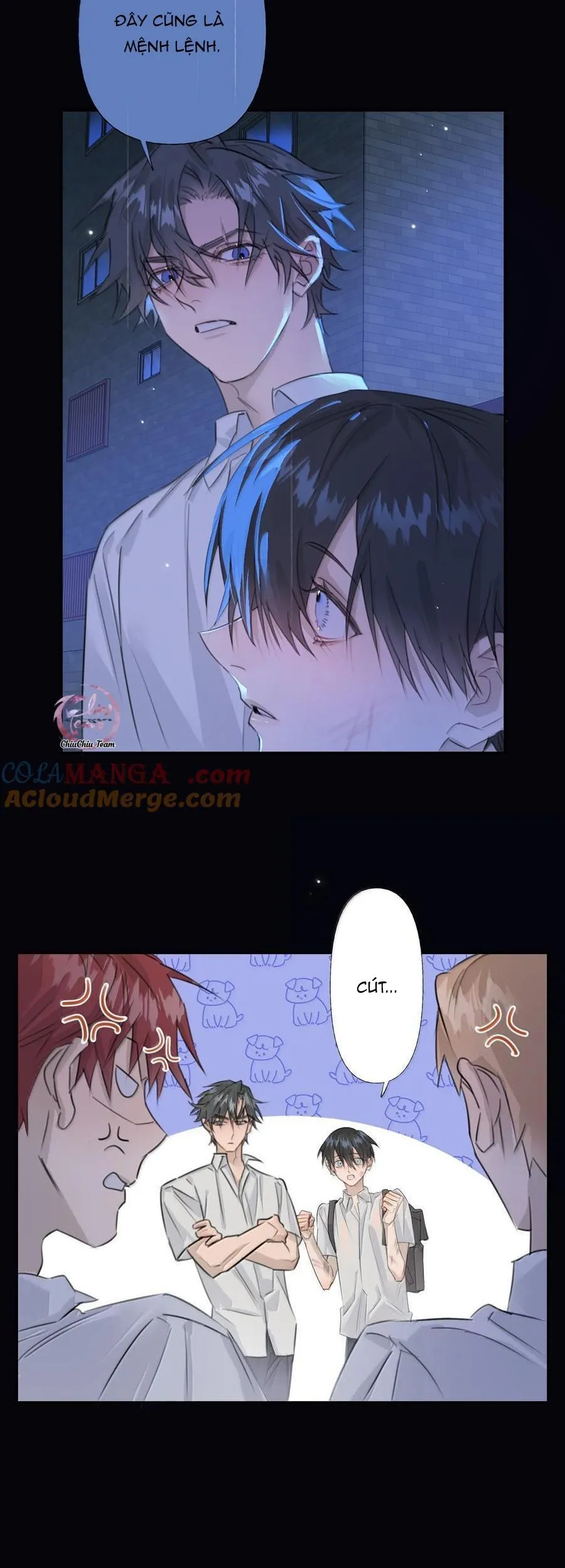 Chiến Lược Cám Dỗ Chapter 17 Trang 13