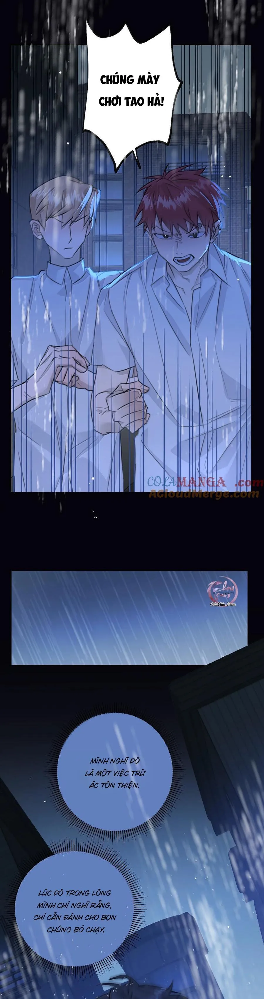 Chiến Lược Cám Dỗ Chapter 17 Trang 14