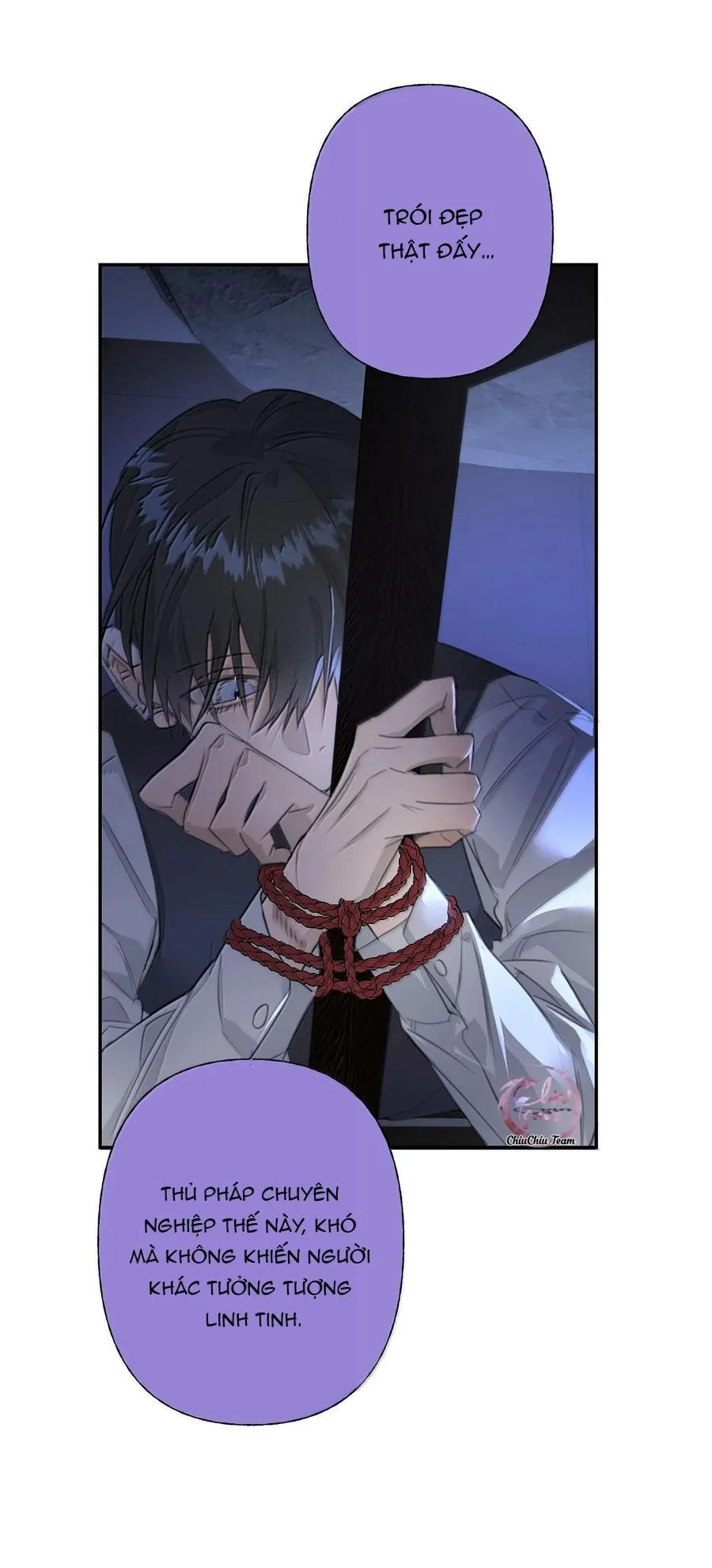 Chiến Lược Cám Dỗ Chapter 17 Trang 16