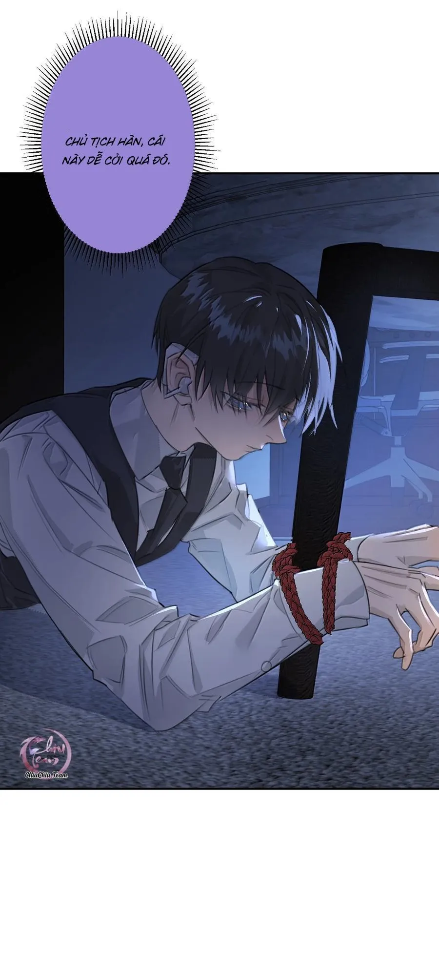 Chiến Lược Cám Dỗ Chapter 17 Trang 18