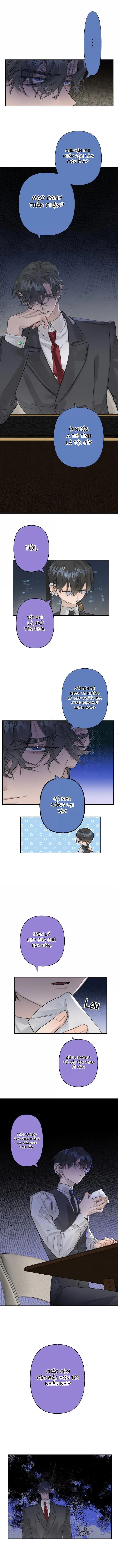 Chiến Lược Cám Dỗ Chapter 20 Trang 3