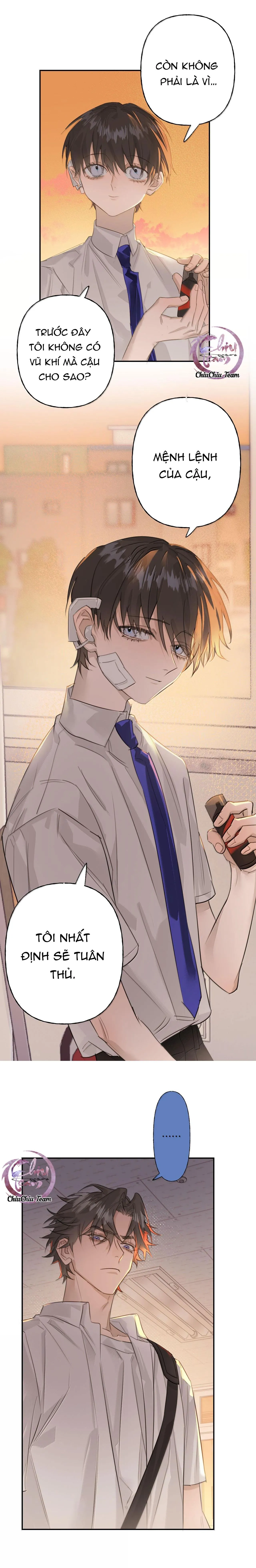 Chiến Lược Cám Dỗ Chapter 22 Trang 3