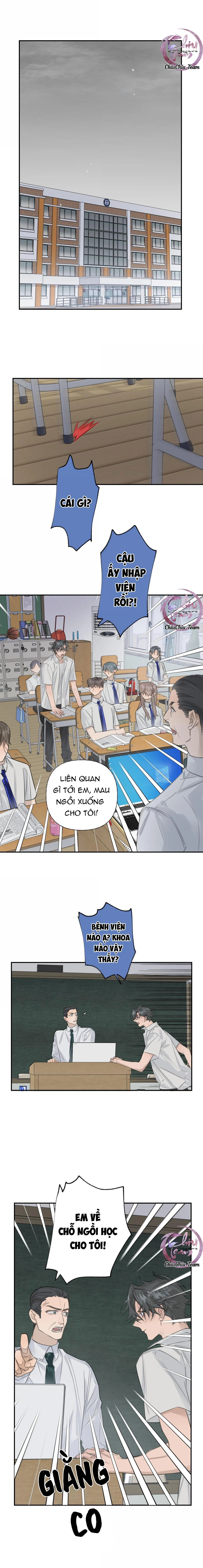 Chiến Lược Cám Dỗ Chapter 22 Trang 5