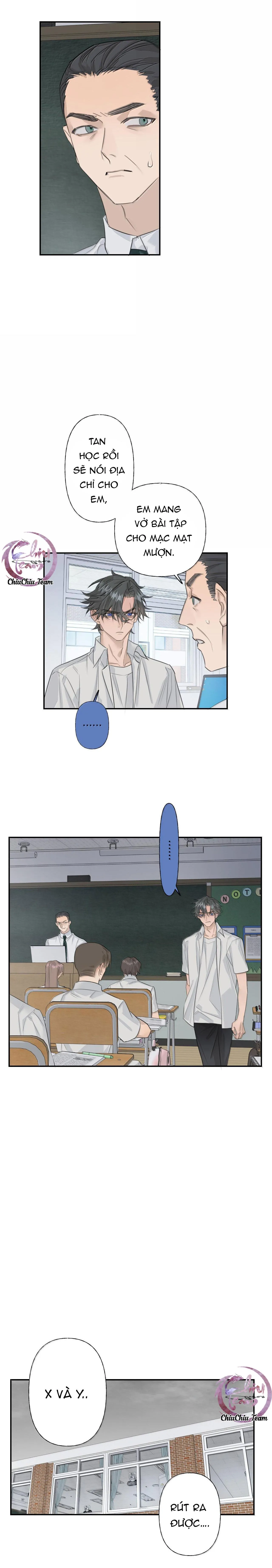 Chiến Lược Cám Dỗ Chapter 22 Trang 6