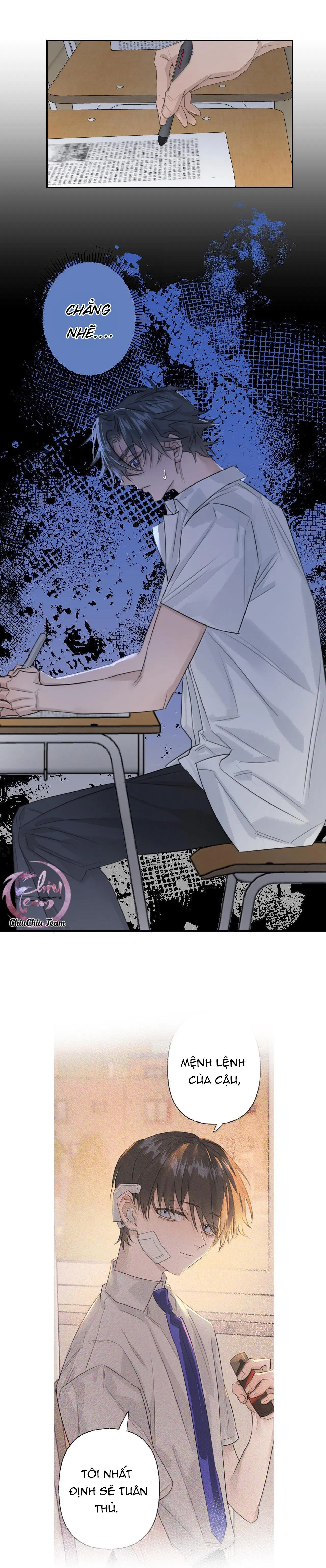 Chiến Lược Cám Dỗ Chapter 22 Trang 7