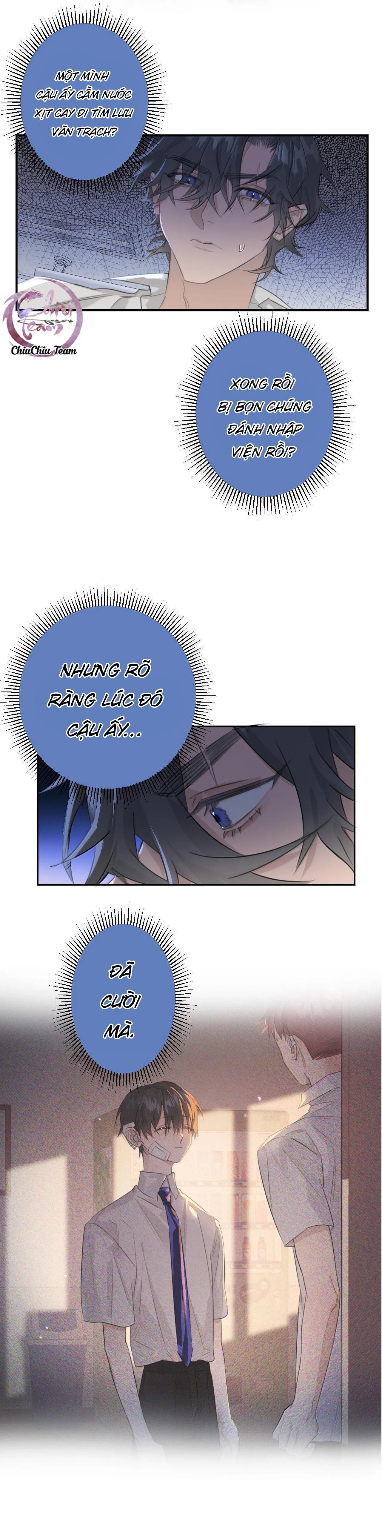 Chiến Lược Cám Dỗ Chapter 22 Trang 8