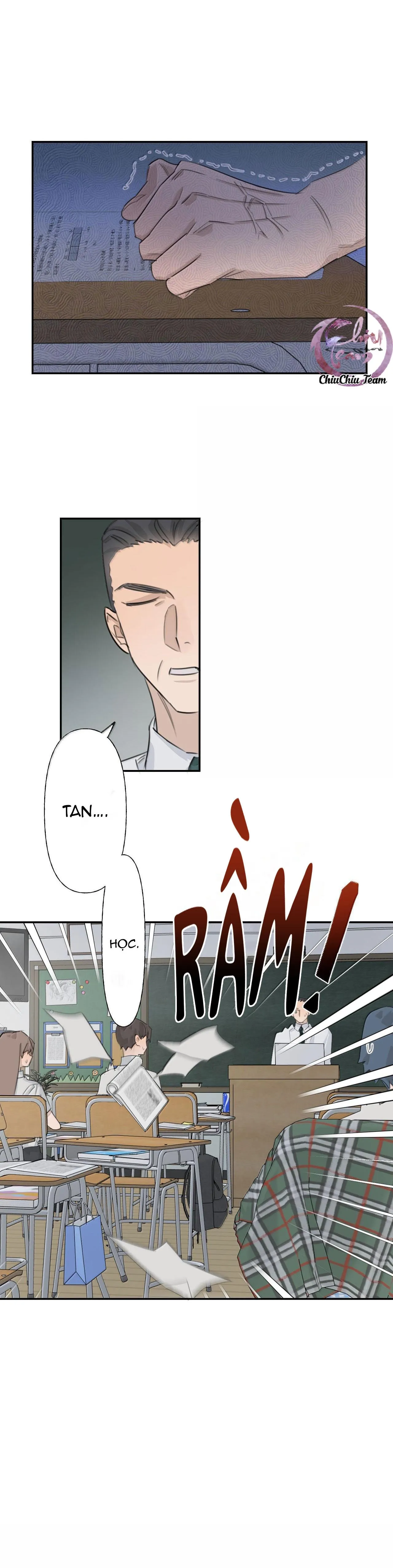 Chiến Lược Cám Dỗ Chapter 22 Trang 9