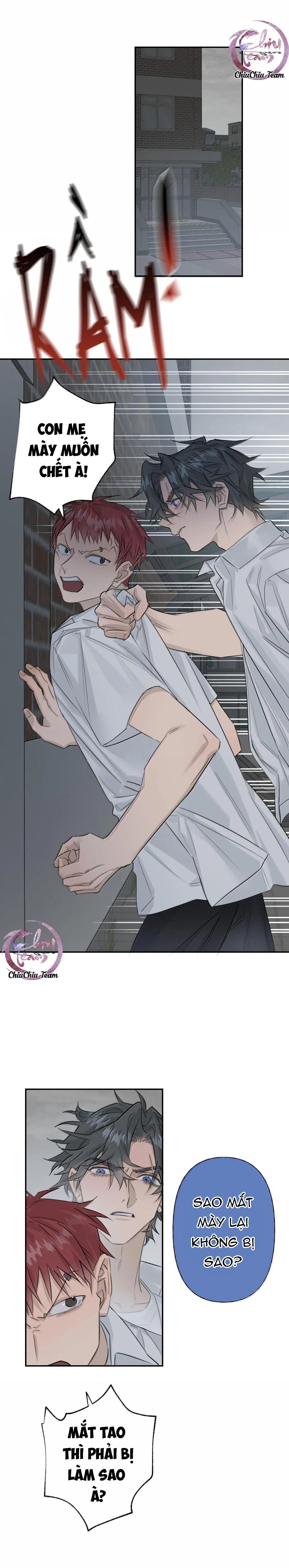 Chiến Lược Cám Dỗ Chapter 22 Trang 10