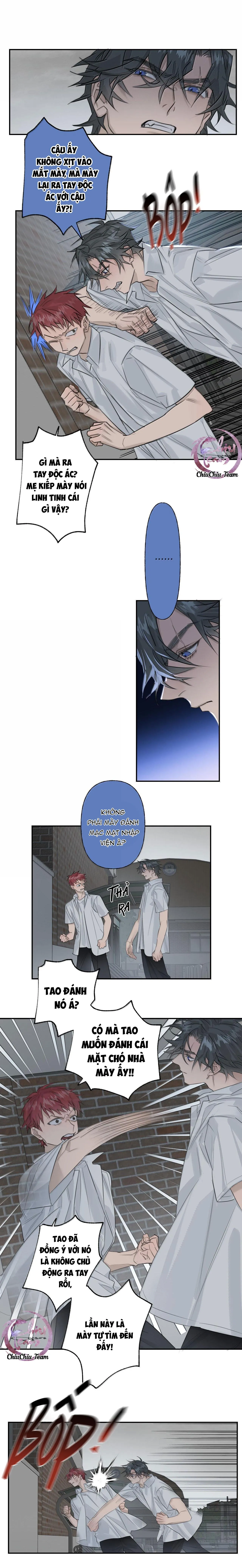 Chiến Lược Cám Dỗ Chapter 22 Trang 11